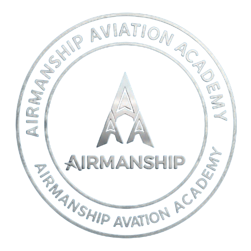 Airmanship Aviation Academy Logo