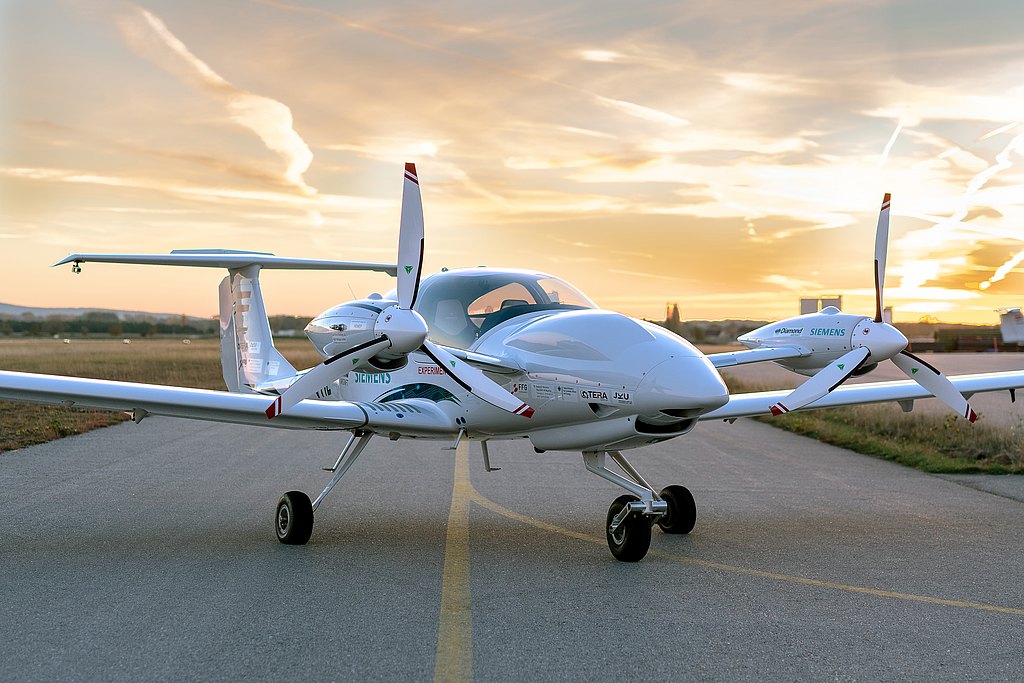 Piper Training Aircraft